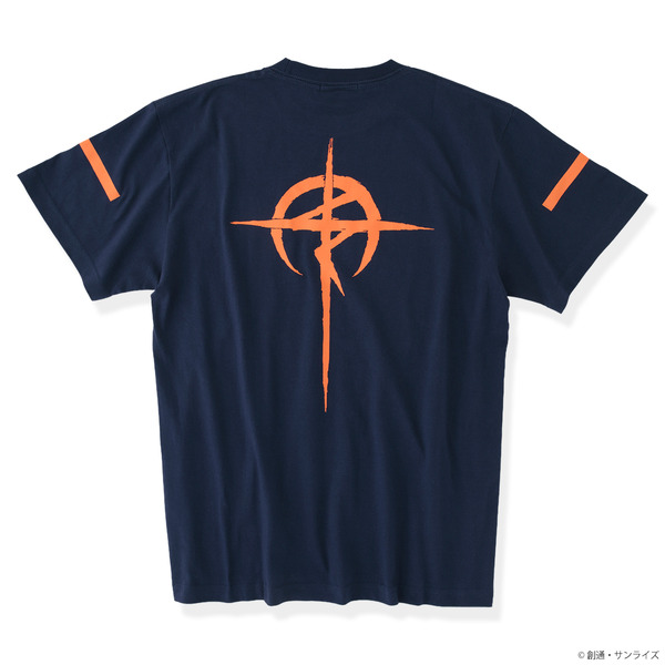 STRICT-G『機動戦士ガンダム 閃光のハサウェイ キルケーの魔女』 Tシャツ マフティーロゴ