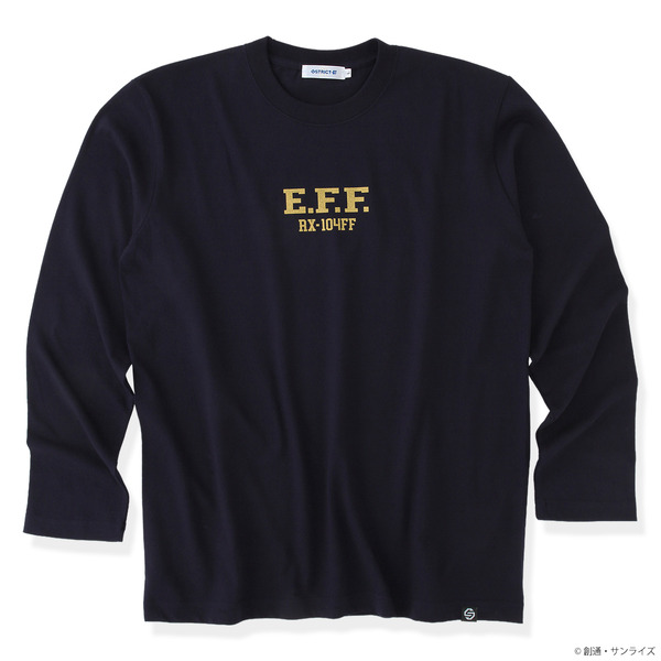 STRICT-G『機動戦士ガンダム 閃光のハサウェイ キルケーの魔女』 ロングスリーブTシャツ