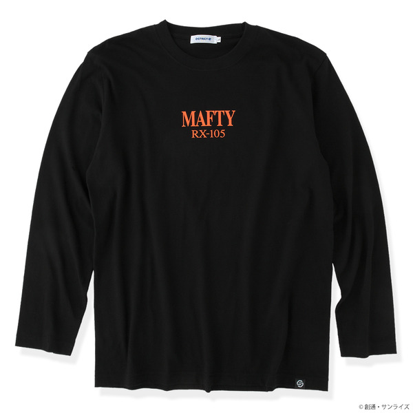 STRICT-G『機動戦士ガンダム 閃光のハサウェイ キルケーの魔女』 ロングスリーブTシャツ