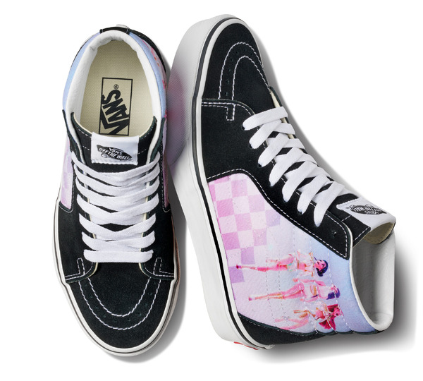 KPop Demon Hunters キッズ スケートハイ