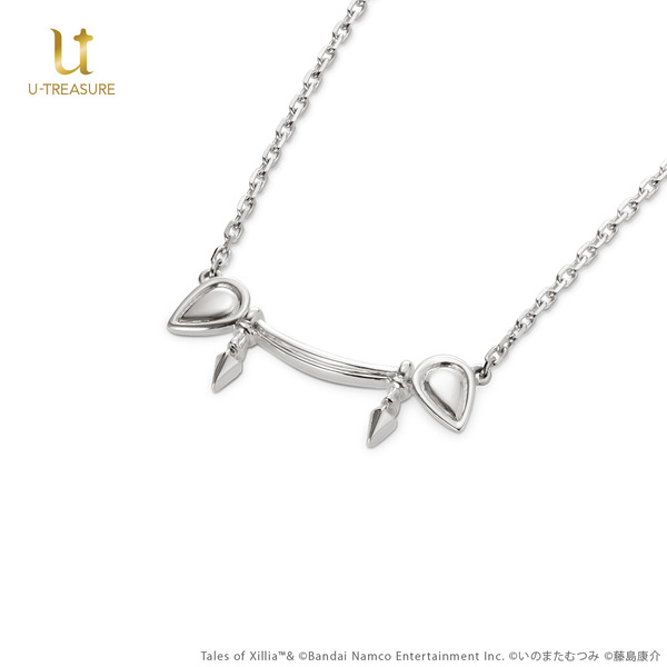 ジュード・マティス ネックレス