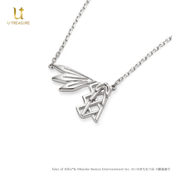 ミラ＝マクスウェル ネックレス