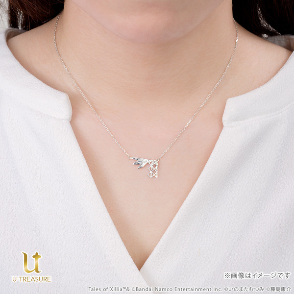 ミラ＝マクスウェル ネックレス