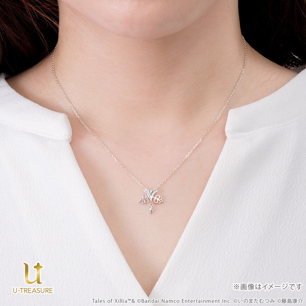 エリーゼ・ルタス ネックレス