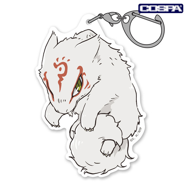 TVアニメ『夏目友人帳』斑 アクリルつままれ