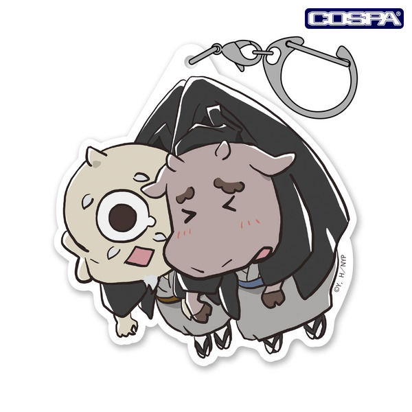 TVアニメ『夏目友人帳』中級妖怪 アクリルつままれ