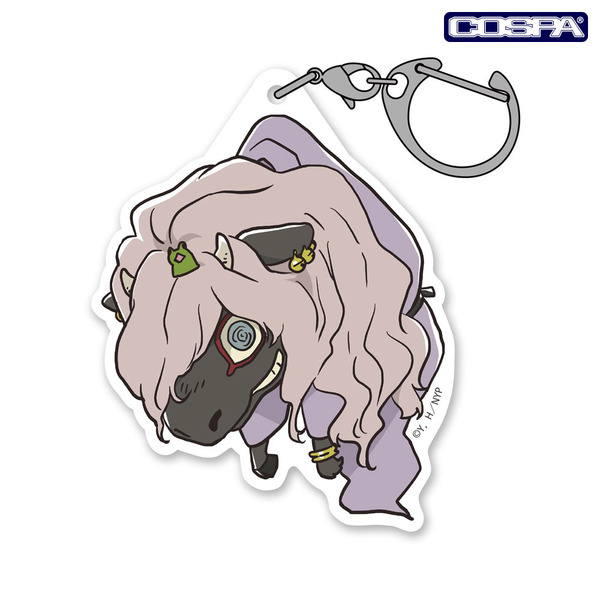 TVアニメ『夏目友人帳』三篠 アクリルつままれ