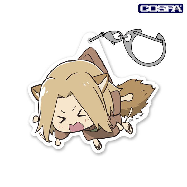 TVアニメ『夏目友人帳』子狐 アクリルつままれ