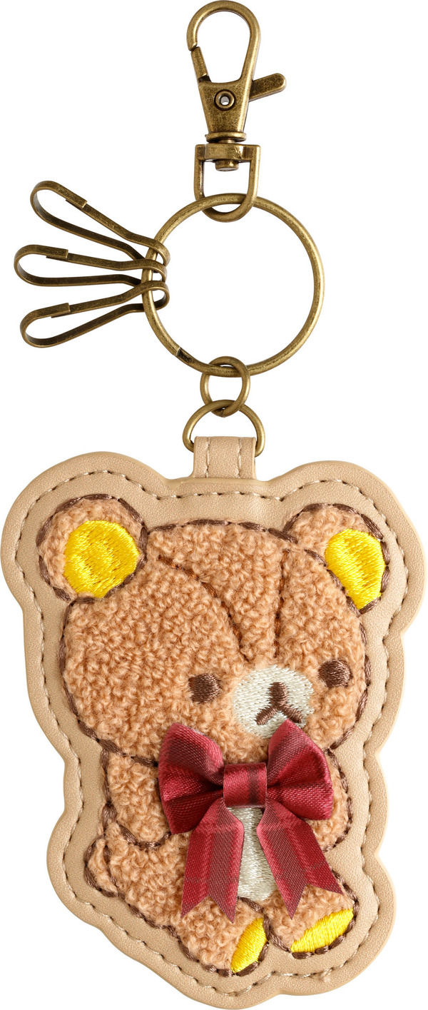 『リラックマ』キーホルダー