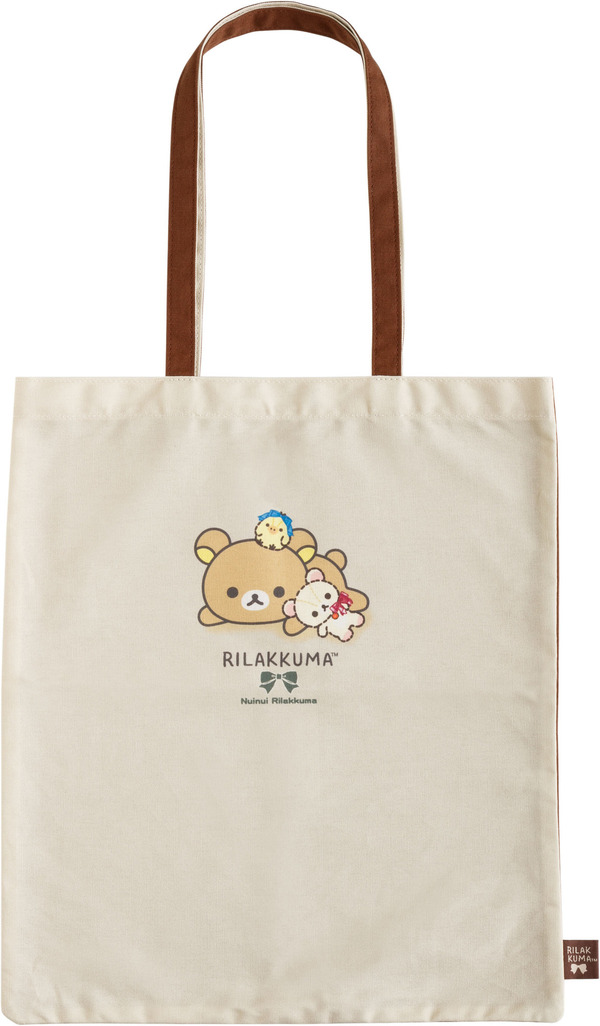 『リラックマ』トートバッグ