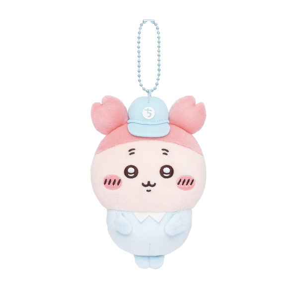 ちいかわマーケット　配達員さんなマスコット（全8種）古本屋