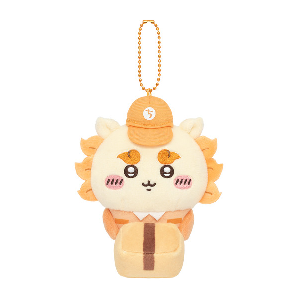 ちいかわマーケット　配達員さんなマスコット（全8種）シーサー