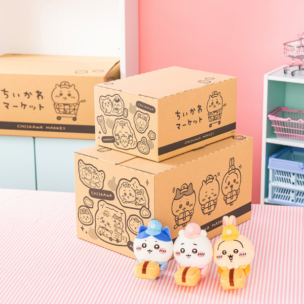 オリジナルBOXのデザインがリニューアル！