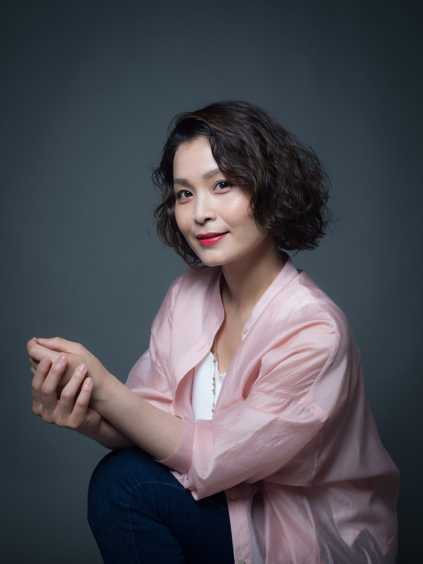 甲斐田裕子（月詠役）