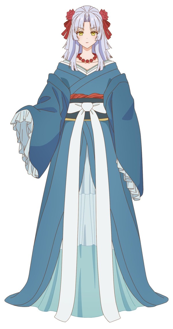 『悪役令嬢は隣国の王太子に溺愛される』パール CV：降幡 愛