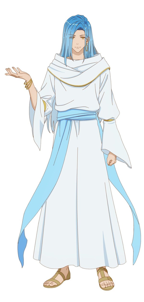 『悪役令嬢は隣国の王太子に溺愛される』クレイル CV：緑川 光