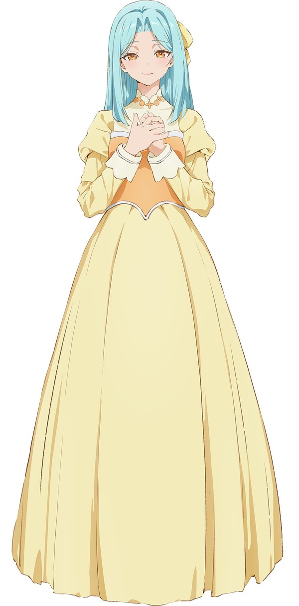 『悪役令嬢は隣国の王太子に溺愛される』アイシラ CV：山田麻莉奈