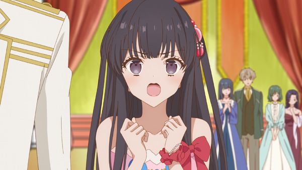 『悪役令嬢は隣国の王太子に溺愛される』メインPV