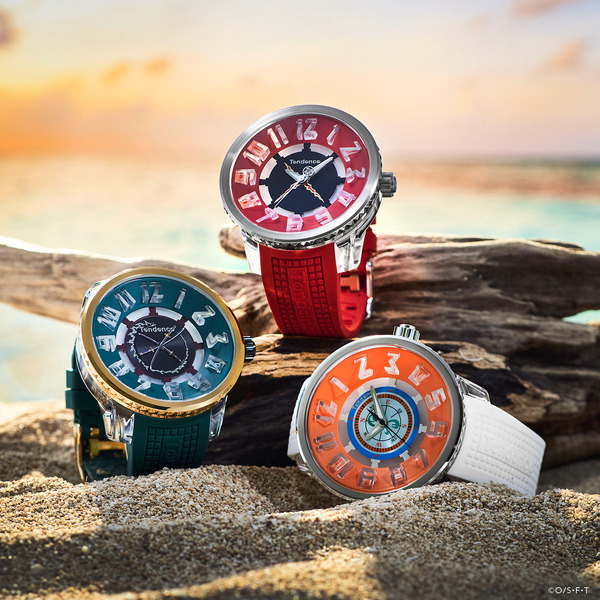 ONEPIECE collaborationモデル 全10型