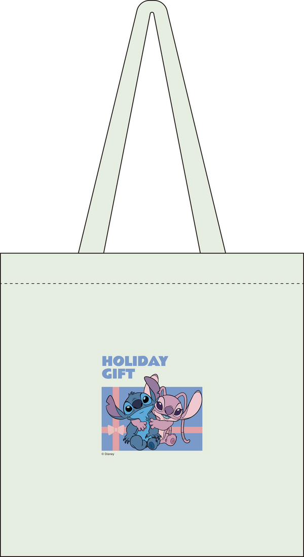 ららぽーと・ラゾーナ限定デザインのトートバッグ