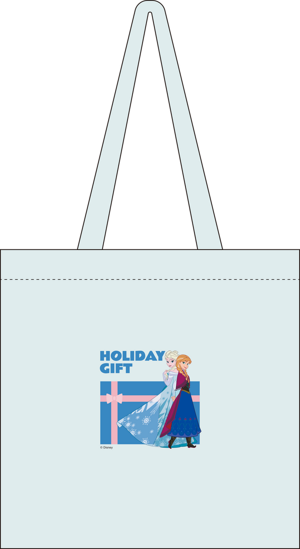 ららぽーと・ラゾーナ限定デザインのトートバッグ