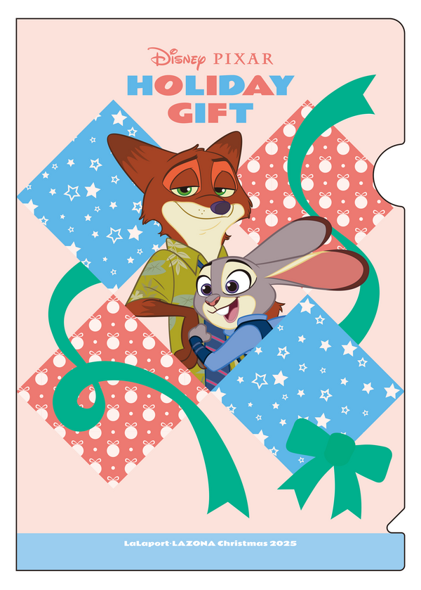 クリアファイル