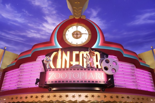 上戸彩がジュディ＆ニックとサプライズ登場！東京ディズニーランドでスペシャルグリーティング開催