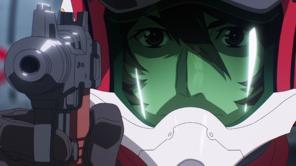 『ヤマトよ永遠にREBEL3199 第五章 白熱の銀河大戦』第2弾特報映像カット