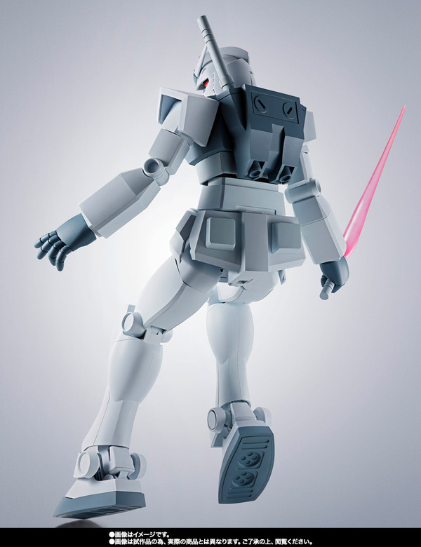 「ROBOT魂 ＜SIDE MS＞ ハイパー化ガンダム（GQ）」29,700円（税込）