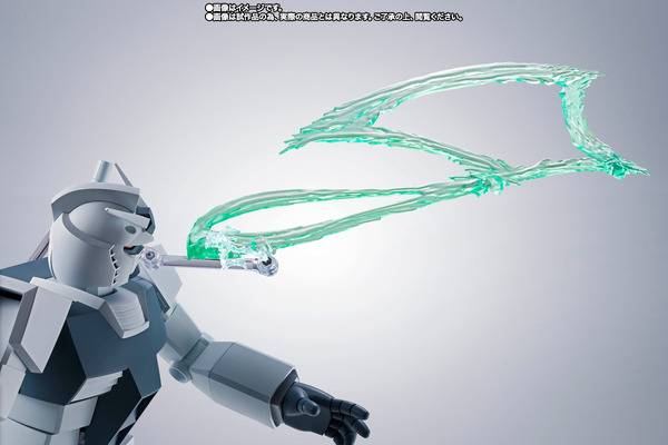 「ROBOT魂 ＜SIDE MS＞ ハイパー化ガンダム（GQ）」29,700円（税込）