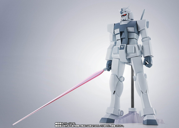 「ROBOT魂 ＜SIDE MS＞ ハイパー化ガンダム（GQ）」29,700円（税込）