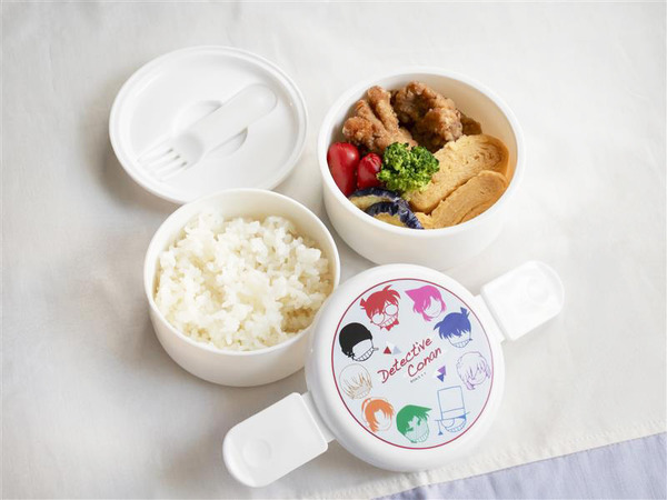 『名探偵コナン』「丸型ランチボックス」