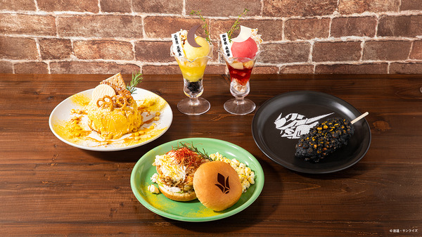 「機動戦士ガンダム 鉄血のオルフェンズ カフェ～10 th Anniversary！～」