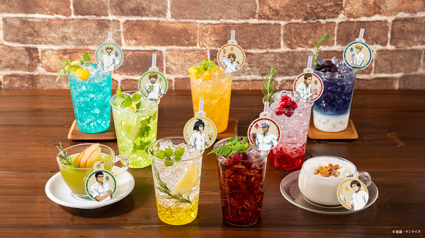 「機動戦士ガンダム 鉄血のオルフェンズ カフェ～10 th Anniversary！～」