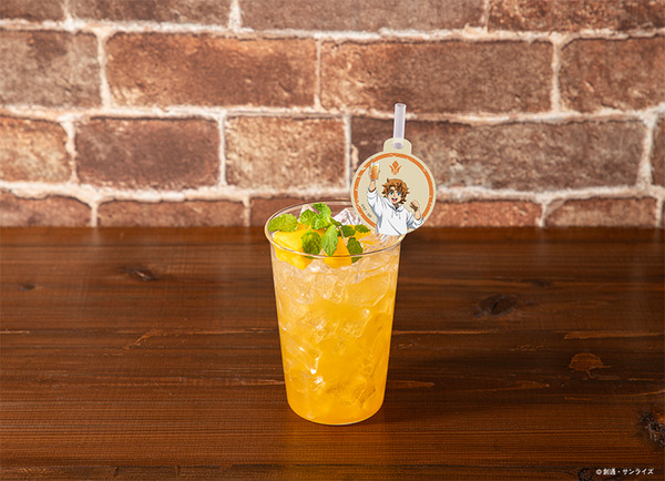 ライド　マンゴーソーダ　　税込1,090円