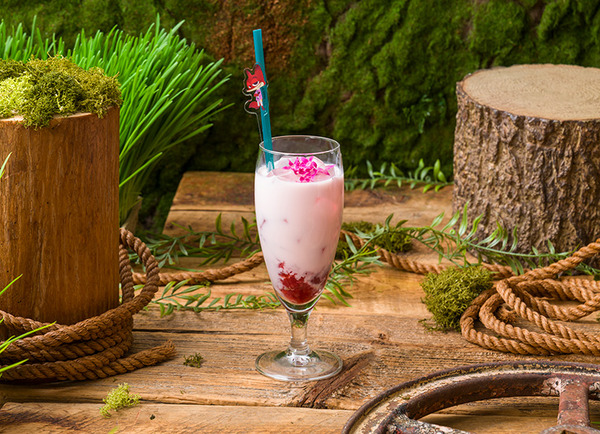 ＜ニック＞ストロベリーラテ