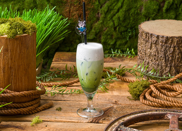 ＜パウバート＞マッチャラテ