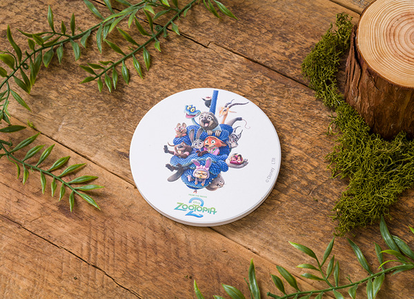 白雲石コースター