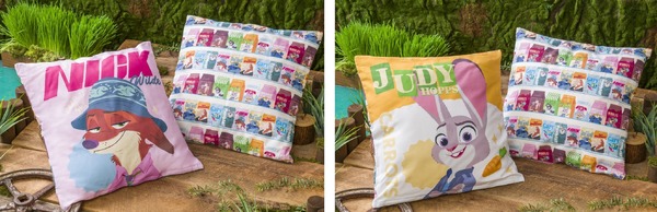 『ズートピア２』OH MY CAFEオリジナルグッズ