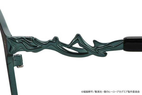 「Zoff｜僕のヒーローアカデミア」緑谷出久モデル