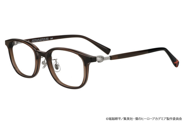 「Zoff｜僕のヒーローアカデミア」爆豪勝己モデル