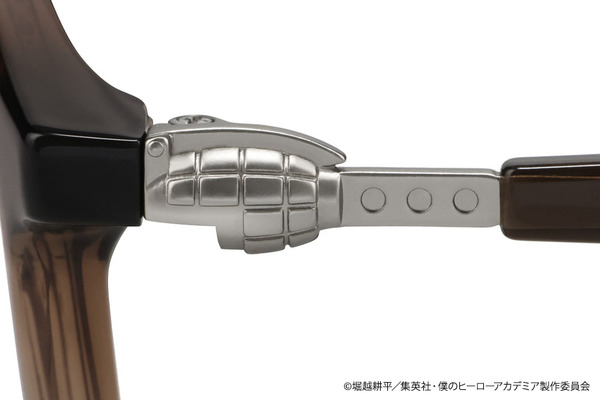 「Zoff｜僕のヒーローアカデミア」爆豪勝己モデル