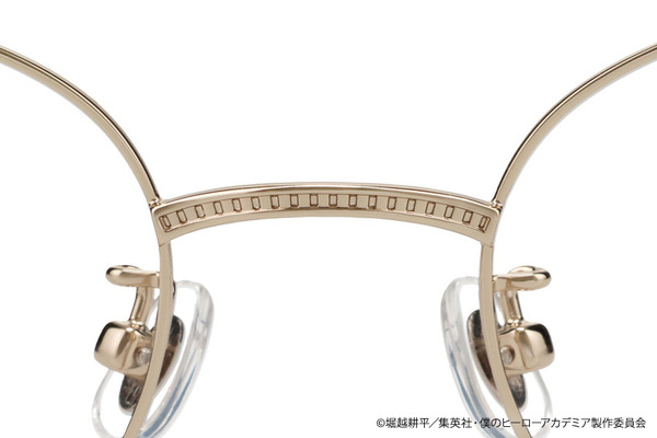 「Zoff｜僕のヒーローアカデミア」轟焦凍モデル