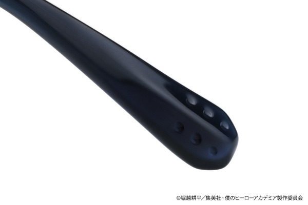 「Zoff｜僕のヒーローアカデミア」飯田天哉モデル