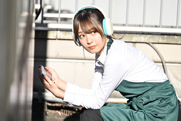 『ラストマン－全盲の捜査官－ FAKE／TRUTH』堀口真帆（C）TBS