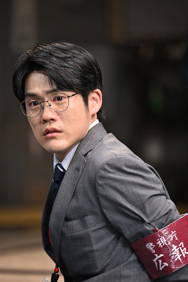 『ラストマン－全盲の捜査官－ FAKE／TRUTH』上川周作（C）TBS