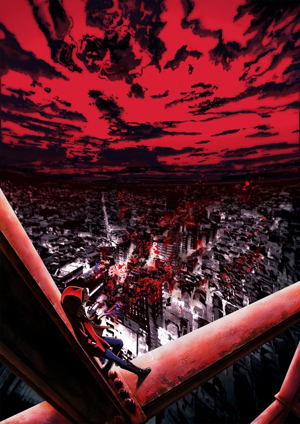 『恐怖コレクター』メインビジュアル