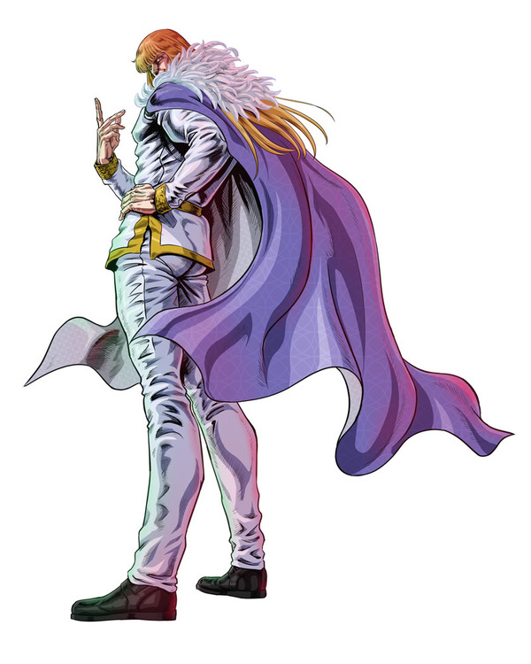 『北斗の拳 -FIST OF THE NORTH STAR-』シン