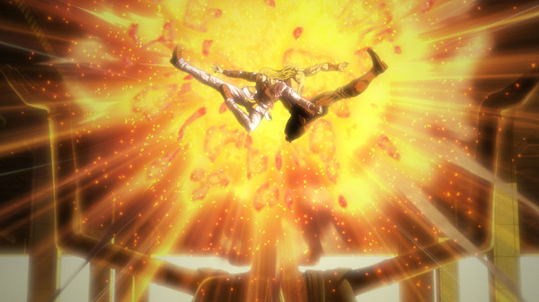 『北斗の拳 -FIST OF THE NORTH STAR-』PV第1弾場面カット（C）武論尊・原哲夫／コアミックス, 「北斗の拳」製作委員会