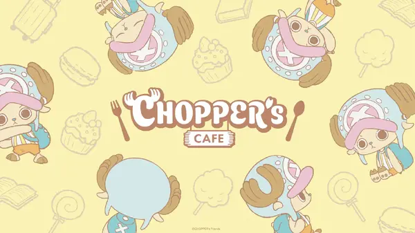 「CHOPPER’s CAFE」